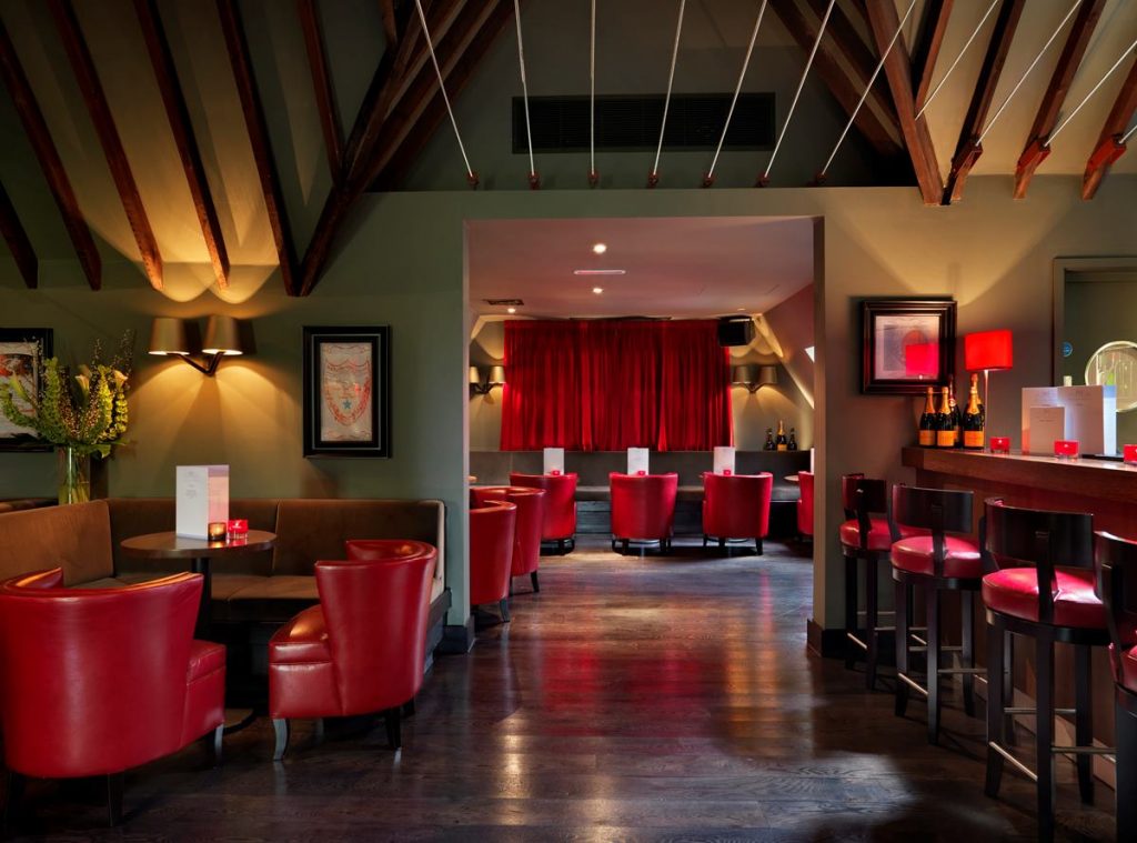 Visual Reference: The Best London Venues For An Engagement Party