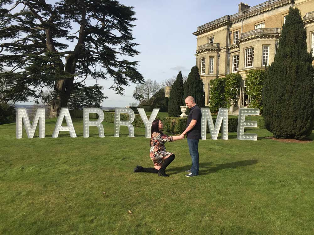 How To Propose To Your Man This Leap Year