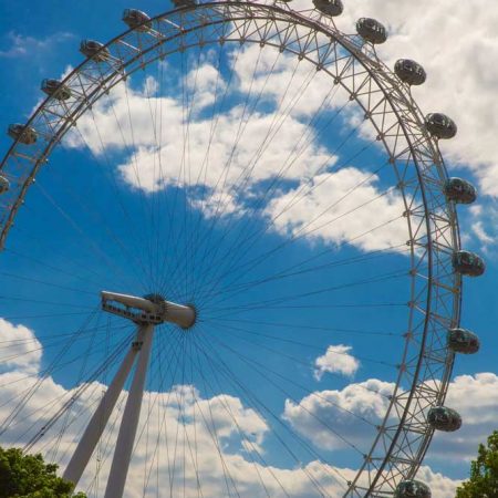 London Eye Proposal