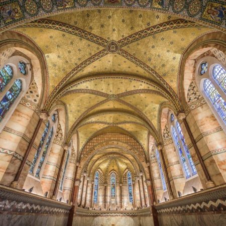 Fitzrovia Chapel