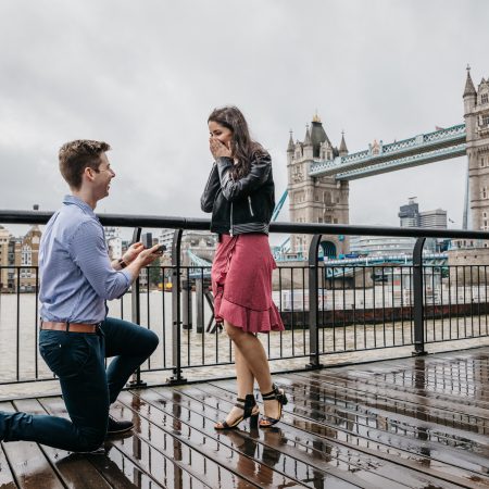 iconic London proposal