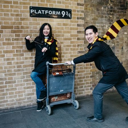 Harry Potter proposal
