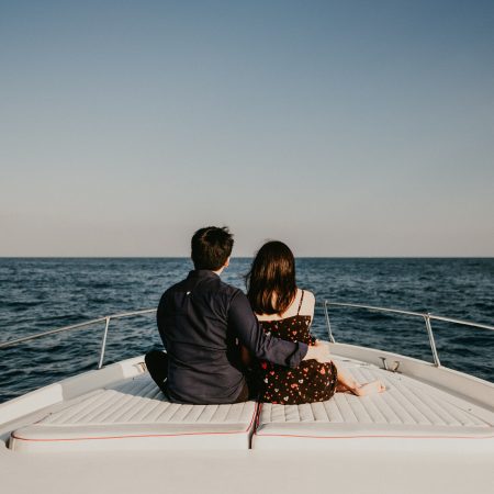 proposing in positano