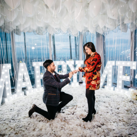 propose at the shard