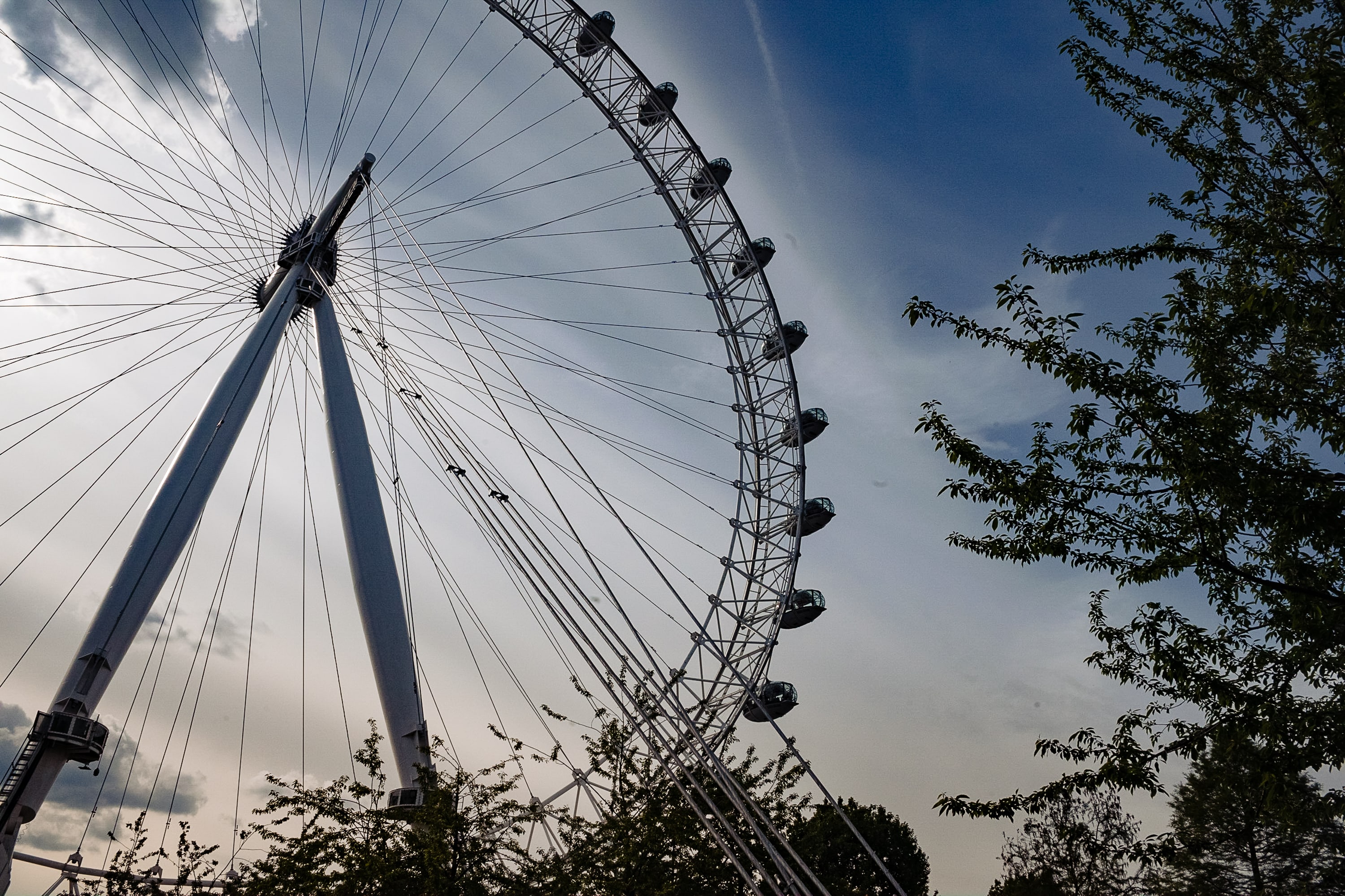 Private Capsule On The London Eye The One Romance