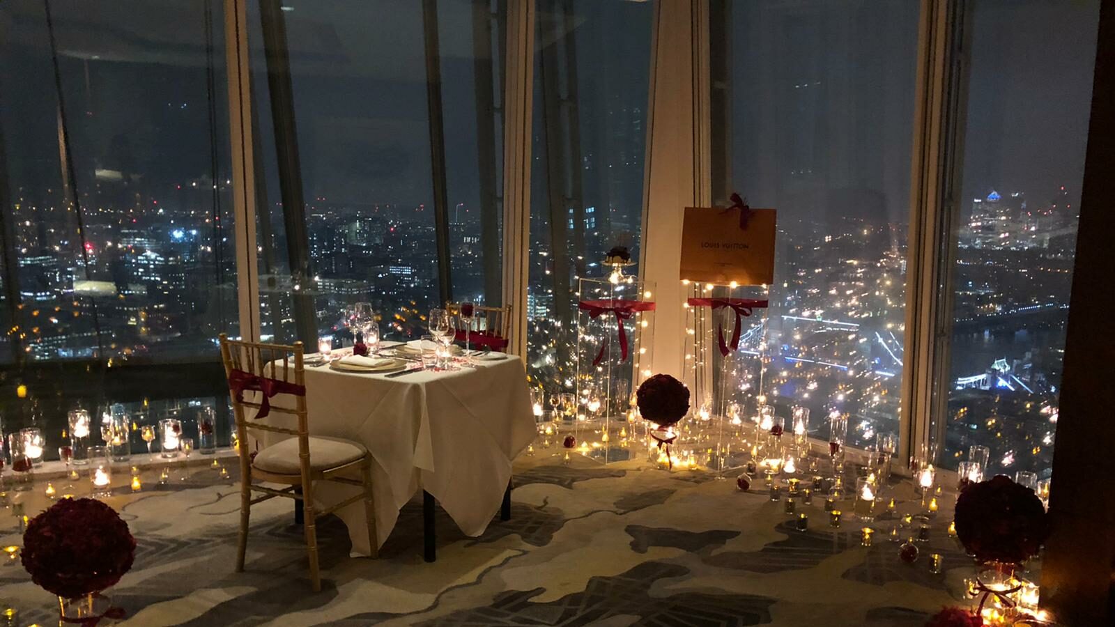 What You Need to Know About Proposing at The Shangri-La Shard - The One ...